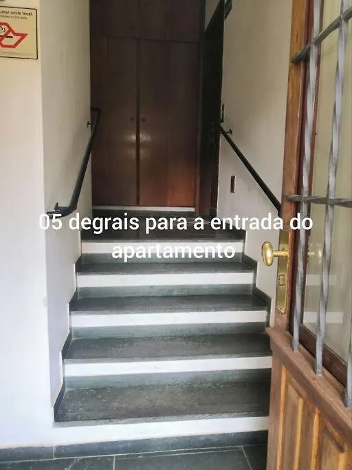 Apartment Apartamento-Proximo Ao Capivari - Ducha D Prata Campos do Jordao