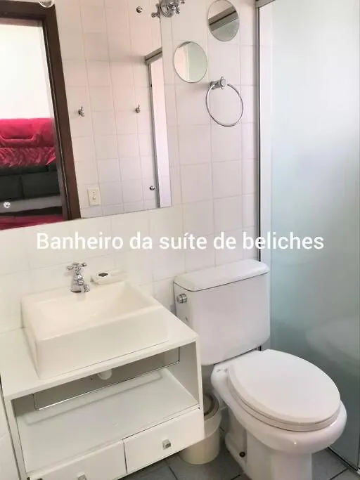 Apartamento-Proximo Ao Capivari - Ducha D Prata Campos do Jordao 0*,  Brazil