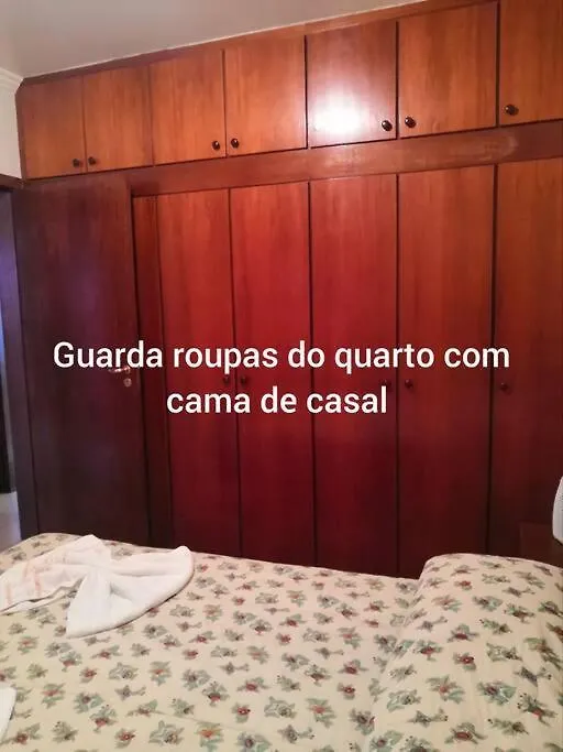 Apartamento-Proximo Ao Capivari - Ducha D Prata Campos do Jordao Apartment