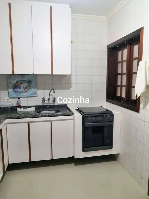 Apartamento-Proximo Ao Capivari - Ducha D Prata Campos do Jordao