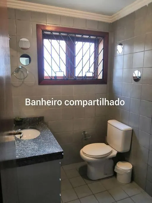 Apartment Apartamento-Proximo Ao Capivari - Ducha D Prata Campos do Jordao