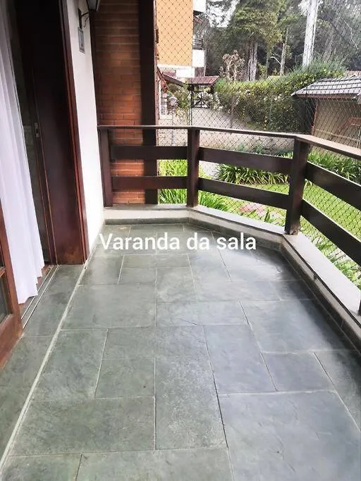 Apartamento-Proximo Ao Capivari - Ducha D Prata Campos do Jordao 0*,