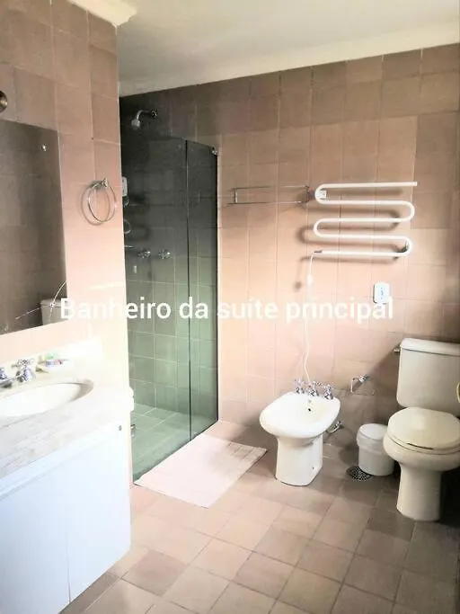 Apartment Apartamento-Proximo Ao Capivari - Ducha D Prata Campos do Jordao Brazil