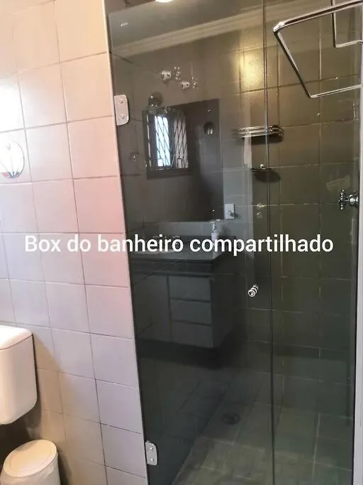Apartamento-Proximo Ao Capivari - Ducha D Prata Campos do Jordao Apartment