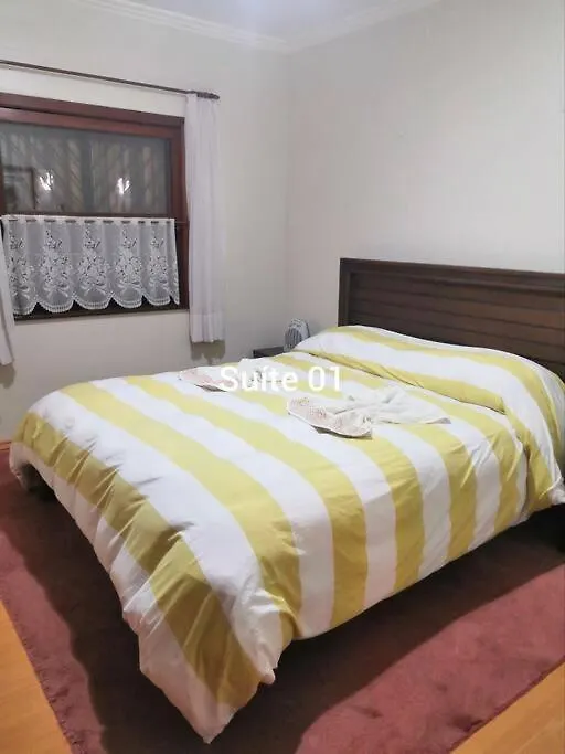 Apartamento-Proximo Ao Capivari - Ducha D Prata Campos do Jordão Apartmán