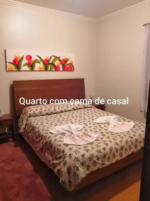 Apartmán Apartamento-Proximo Ao Capivari - Ducha D Prata Campos do Jordão