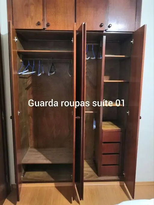 Apartmán Apartamento-Proximo Ao Capivari - Ducha D Prata Campos do Jordão Brazílie